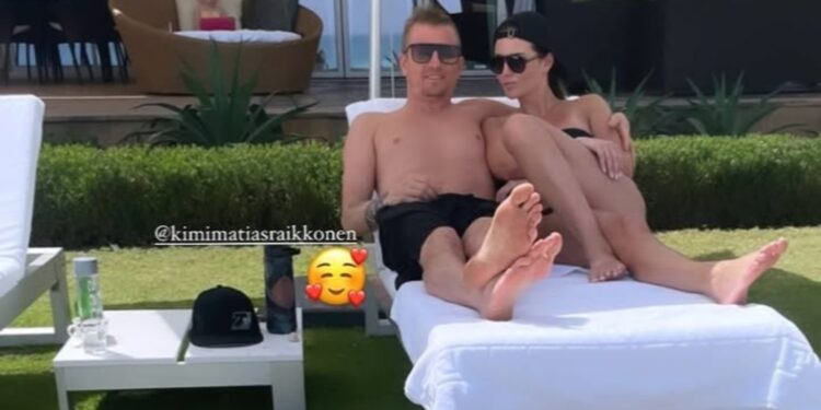 ”’ITALIA ON TUONNUT HEITÄ VIELÄ LÄHEMMÄKSI…’ — Kimi Räikkönen ja Minttu Räikkönen jatkavat arvokasta perheaikaa Italiassa, kun poika Robin Räikkönen valmistautuu hiljaa nuoren uransa suurimpaan kilpailuun ja jättää fanit tunteisiin vahvan perhesiteen vuoksi…Lue lisää”