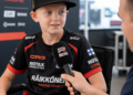 JÄÄMIEHEN PERINTÖ LIIKKUU NOPEASTI…’ — Robin Ace Matias Räikkönen julkaisee jälleen valtavan karting-päivityksen, jota Formula 1 -fanit seuraavat tarkasti”