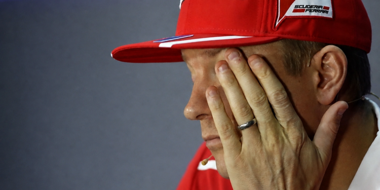 ”’HÄN EI KOSKAAN LOPETA…’ — Kimi Räikkönen rikkoo hiljaisuuden osoittamalla tunteellisen kunnianosoituksen entiselle kilpa-ajajalle Alessandro Zanardille ja kunnioittaa taistelijaa, joka määritteli rohkeuden uudelleen moottoriurheilussa”
