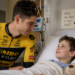 “‘HIJ WILDE GEEN ERKENNING…’ — Wout van Aerts stille steun voor een ziek kind wordt het verhaal dat fans over de hele wereld ontroert”