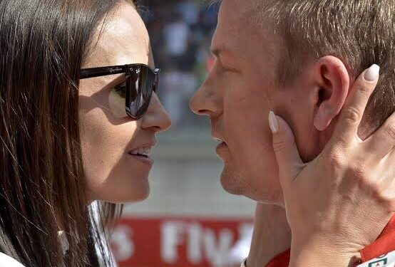 ”’LUULIMME, ETTÄ EMME EHKÄ PÄÄSISI…’ — Kimi Räikkönen ja Minttu Räikkönen paljastavat yksityisen taistelun, joka melkein repi heidän perheensä hajalle ja jätti fanit sydänsuruiksi”