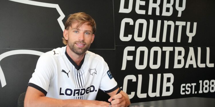Breaking: Derby County Confirm Defender on Free Transfer