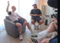 “EVERY WORD MATTERS BEFORE STAGE 4” — Inside the Exclusive Pre-Race Interview as Tadej Pogačar Opens Up About the Battle Ahead, Team Strategy, and the Pressure of the Yellow Jersey Fight