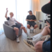 “EVERY WORD MATTERS BEFORE STAGE 4” — Inside the Exclusive Pre-Race Interview as Tadej Pogačar Opens Up About the Battle Ahead, Team Strategy, and the Pressure of the Yellow Jersey Fight