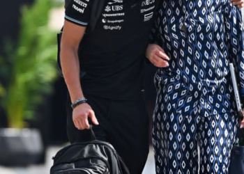 “‘SHE CHANGED EVERYTHING…’ — Kimi Antonelli Opens Up About the Love Story That Keeps Him Grounded Beyond the Racetrack”