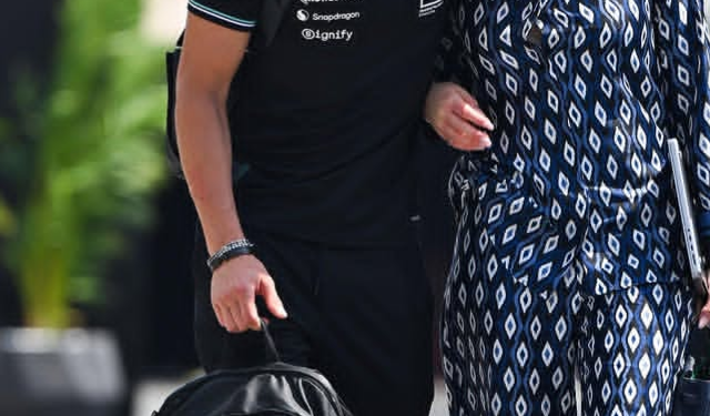 “‘SHE CHANGED EVERYTHING…’ — Kimi Antonelli Opens Up About the Love Story That Keeps Him Grounded Beyond the Racetrack”
