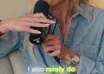 “‘IK GEEF ZELDEN INTERVIEWS…’ — Roxanne Bertels praat openhartig als nooit tevoren, en Mathieu van der Poel-fans kunnen niet ophouden met praten”.