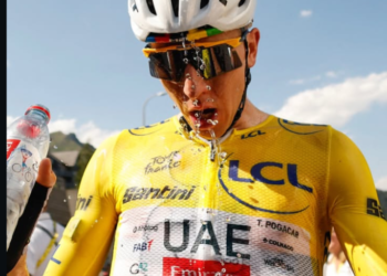 Tour de France: Merlier the Fastest Again, Pogačar Still in Yellow