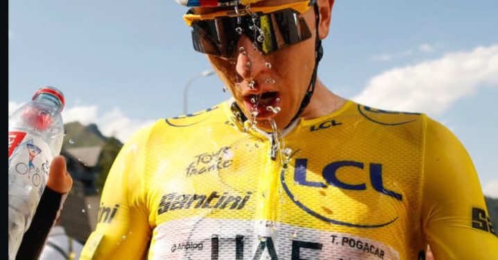 Tour de France: Merlier the Fastest Again, Pogačar Still in Yellow
