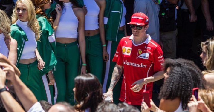 ”Kyse ei ollut koskaan kuuluisuudesta…” — Kimi Räikkönen selittää vihdoin, miksi hän aina vältti valokeilaa ja kameroita