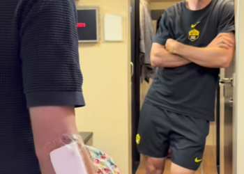 ELKE SECONDE TELT…” — Jonas Vingegaard deelt cruciaal advies met Wout van Aert in aanloop naar hun volgende grote wieleruitdaging