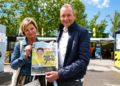 ONZE HARTEN ZIJN NOG NOOIT ZO VOL GEWEEST’ — De trotse ouders van Mathieu van der Poel vieren de vreugde van het aanstaande grootouderschap”
