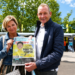 ONZE HARTEN ZIJN NOG NOOIT ZO VOL GEWEEST’ — De trotse ouders van Mathieu van der Poel vieren de vreugde van het aanstaande grootouderschap”