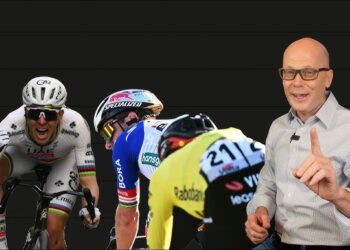Classement de mi-année 2026 : Les 10 cyclistes les mieux payés : Salaires, performances et fortune – La première place pourrait vous surprendre