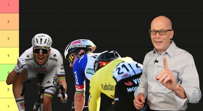 Classement de mi-année 2026 : Les 10 cyclistes les mieux payés : Salaires, performances et fortune – La première place pourrait vous surprendre