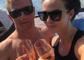 JUST KIMI BEING KIMI’ — The F1 Legend’s Quiet Vacation Captures Fans’ Attention for an Unexpected Reason”