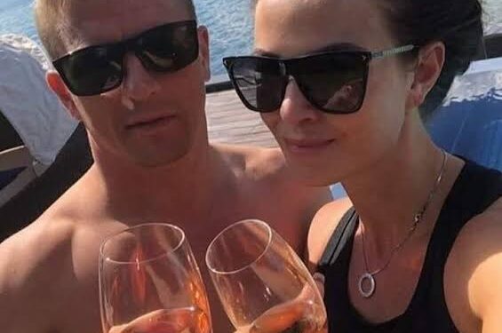 JUST KIMI BEING KIMI’ — The F1 Legend’s Quiet Vacation Captures Fans’ Attention for an Unexpected Reason”