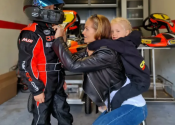 “ROBIN ACE RÄIKKÖNEN’S NEXT RACING CHAPTER!” 🏁 — KIMI RÄIKKÖNEN’S SON CONTINUES HIS KARTING JOURNEY AFTER A BUSY 2026 SEASON, WITH HIS LATEST LE MANS APPEARANCE AND MORE RACING ACTION AHEAD!