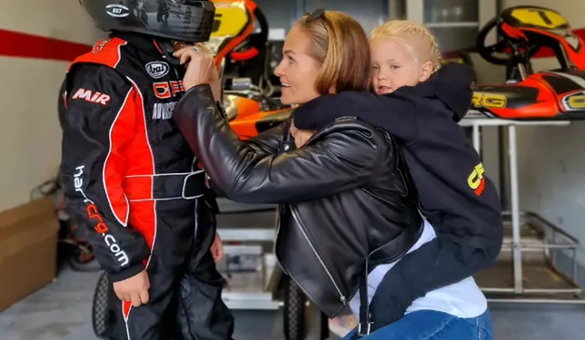 “ROBIN ACE RÄIKKÖNEN’S NEXT RACING CHAPTER!” 🏁 — KIMI RÄIKKÖNEN’S SON CONTINUES HIS KARTING JOURNEY AFTER A BUSY 2026 SEASON, WITH HIS LATEST LE MANS APPEARANCE AND MORE RACING ACTION AHEAD!