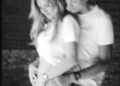 “NET WANNEER IEDEREEN FEEST VIERT…” — De genderonthulling van Mathieu van der Poel en Roxanne Bertels neemt een onverwachte wending, waardoor fans reikhalzend uitkijken naar het grote geheim van de baby!