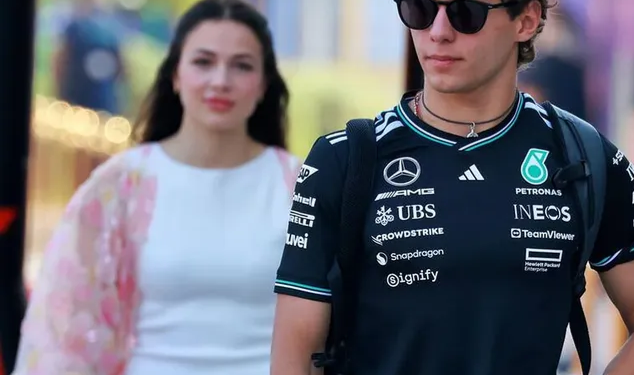 WHO HAS KIMI ANTONELLI’S HEART NOW?’ — MERCEDES F1 SENSATION’S SECRET LOVE LIFE EXPLODES INTO THE SPOTLIGHT AS MYSTERIOUS DATING RUMOURS SWIRL, FANS SPOT CLUES AND THE QUESTION OF WHETHER THE YOUNG STAR HAS QUIETLY FOUND A NEW ROMANCE BEHIND THE SCENES LEAVES EVERYONE GUESSING!”