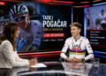 »POGAČARJEVA NAJVEČJA PRIORITETA?!« 👀 — Tadej Pogačar se je v živo na televiziji odzval s svojimi načrti za dekle Urško Žigart in oboževalce pustil radovedne glede tega, kaj sledi