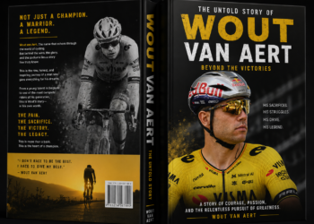“Wat heeft Wout van Aert verborgen gehouden?” — Het niet eerder vertelde verhaal achter de geest van de kampioen eindelijk onthuld