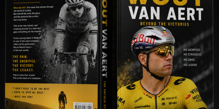 “Wat heeft Wout van Aert verborgen gehouden?” — Het niet eerder vertelde verhaal achter de geest van de kampioen eindelijk onthuld