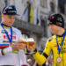 “Nog steeds dezelfde Mathieu?!” 🔥 — Van der Poels cryptische reactie van twee woorden aan Wout van Aert doet fans gissen naar het ware verhaal