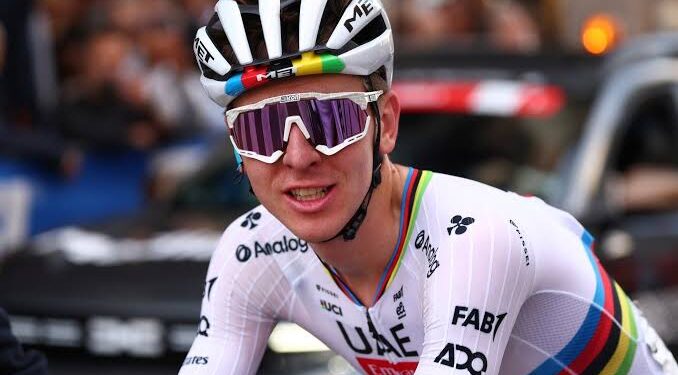 POGAČARJU JE SPET USPELO!« 🚴♂️🔥 — TADEJ POGAČAR JE KOLESARSKI SVET SPRAVIL V NOROST Z ŠE EDNIM OSUPLJIVIM NASTOPOM, KI JE TEKMECE IN NAVIJAČE PUSTIL BREZ BESED!