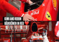 ”RED BULL HALUAA JÄÄMIEHEN POJAN?!” — Kimi Räikkösen 11-vuotias Robin-poika herättää kuulemma Red Bullin kiinnostuksen, mikä herättää valtavia kysymyksiä hänen mahdollisesta F1-tulevaisuudestaan!