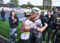 “RIVALEN WORDEN BROEDERS!” — Mathieu van der Poel stuurt een oprechte beterschapsboodschap naar Tadej Pogačar na diens vreselijke val in de Vuelta; wielerfans zijn diep geraakt!