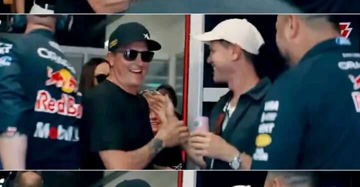 ”LEGENDAARINEN ILTA, JONKA JÄ MUISTETAAN!” — Kimi Räikkönen tapaa Michael Schumacherin gaalassa, kun F1-ikonit kokoontuvat yhteen yhteen moottoriurheilun arvostetuimmista kunnianosoituksista!