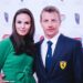 ”JÄÄMIEHELLÄ ON YHÄ TAIKAA!” — Kimi Räikkönen kääntää jälleen katseet Formula 1 -legendan vetäessä edelleen huomiota pois radalta!