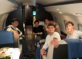 MALAYSIA BOUND… AND THE TITLE FIGHT IS HEATING UP! — GEORGE RUSSELL’S POST AFTER HIS BAKU TRIUMPH SPARKS F1 BUZZ AS HE HEADS TO SEPANG, WITH KIMI ANTONELLI’S CHAMPIONSHIP LEAD NOW UNDER PRESSURE!