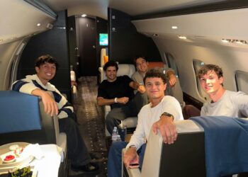 MALAYSIA BOUND… AND THE TITLE FIGHT IS HEATING UP! — GEORGE RUSSELL’S POST AFTER HIS BAKU TRIUMPH SPARKS F1 BUZZ AS HE HEADS TO SEPANG, WITH KIMI ANTONELLI’S CHAMPIONSHIP LEAD NOW UNDER PRESSURE!