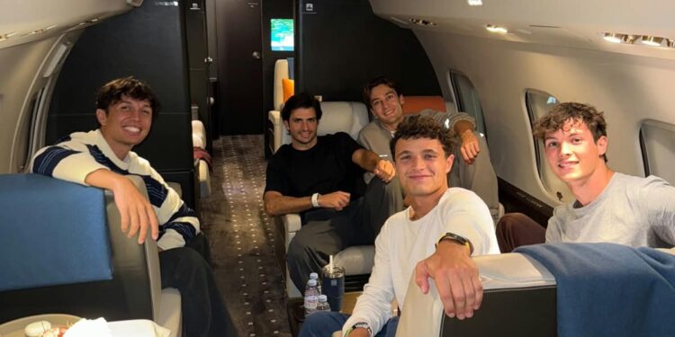 MALAYSIA BOUND… AND THE TITLE FIGHT IS HEATING UP! — GEORGE RUSSELL’S POST AFTER HIS BAKU TRIUMPH SPARKS F1 BUZZ AS HE HEADS TO SEPANG, WITH KIMI ANTONELLI’S CHAMPIONSHIP LEAD NOW UNDER PRESSURE!