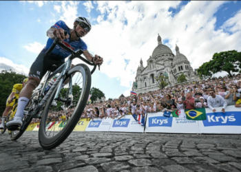 “VAN DER POEL KRIJGT DE NEDERLANDSE KROON!” — Mathieu van der Poel officieel aangewezen als kopman van Nederland voor het WK wielrennen op de weg in 2026 in Montréal; de Nederlandse superster begint aan zijn gedurfde missie voor een tweede regenboogtrui op 27 september!