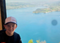 “PARADISE FOUND IN SWITZERLAND!” — A Stunning Escape From Home as the Family Enjoys Breathtaking Alpine Views, Crystal-Clear Lakes and Precious Moments Together in the Heart of Switzerland!