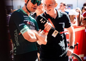 “HIJ HEEFT HET EINDELIJK GEZEGD!” — Wout van Aert blikt terug op zijn prestatie in de Vuelta a España en deelt een verrassende boodschap die wielerfans bezighoudt!