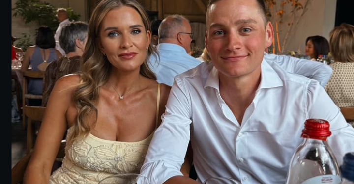DE AFTELING VLIEGT VOORBIJ! ” — Roxanne Bertels deelt een hartverwarmende zwangerschapsupdate tijdens een droomvakantie met Mathieu van der Poel… Hun spannende reis naar een dochtertje neemt weer een prachtige wending!