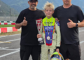 ”ROBIN RÄIKKÖNEN KÄÄNNÄÄ PÄÄT ALA:SSA! ” — Kimi Räikkösen nuori kilpa-ajaja jättää jälkensä Ala di Trentossa, kun fanit seuraavat tarkasti hänen seuraavaa suurta askelta karting-urallaan!
