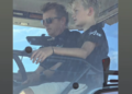“THE MOMENT HAS ARRIVED! ” — Kimi Räikkönen & Robin Ace Räikkönen Prepare for a Crucial Trial Race, With One Unexpected Test Set to Put the Young Driver Under the Spotlight…