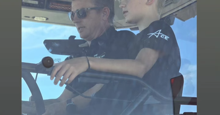 “THE MOMENT HAS ARRIVED! ” — Kimi Räikkönen & Robin Ace Räikkönen Prepare for a Crucial Trial Race, With One Unexpected Test Set to Put the Young Driver Under the Spotlight…