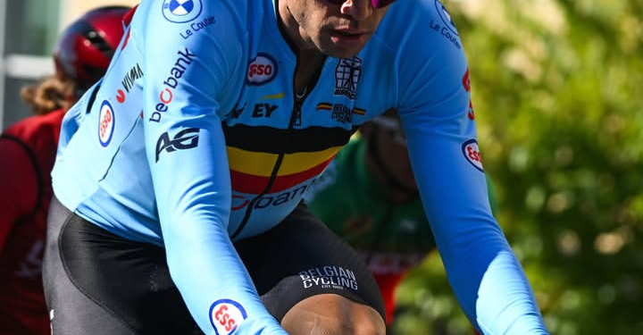 “WOUT VAN AERT’S MONTRÉAL MOMENT HAS ARRIVED! ” — Fresh From His Vuelta Triumph, The Belgian Star Gets A Crucial Warning Ahead Of Sunday’s World Championships… And The Team’s Plan Could Change Everything!