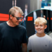 ”ROBIN ’ÄSSÄ’ RÄIKKÖNEN SAA TOISEN SUUREN POTKUSTAMISEN! ” — Kimi Räikkösen poika saa merkittävän tuen nopean nousunsa myötä moottoriurheilussa ja ottaa jälleen askeleen kohti kilpa-ajountansa…