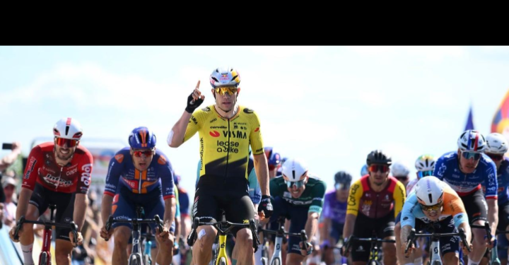 De héros de la Vuelta à la désillusion des Championnats du monde ! — Wout van Aert se confie sur sa déception à Montréal, fait une pause dans sa saison et prépare son prochain grand retour !