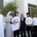 « UN MOMENT DE FIERTÉ À ABU DHABI ! » — LE CHEIKH MOHAMED BIN ZAYED FÉLICITE TADEJ POGAČAR, MAURO GIANETTI ET L’ÉQUIPE UAE Team EMIRATES-XRG… MAIS QU’A FAIT L’ÉQUIPE POUR MÉRITE CET HONNEUR ?