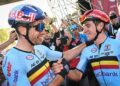 “KLOPT ER IETS NIET?” — WOUT VAN AERTS ONGEBRUIKELIJKE AANLOOP NAAR HET WK ZORGT VOOR CONTROVERSIE VOORAFGAAND AAN MONTRÉAL…