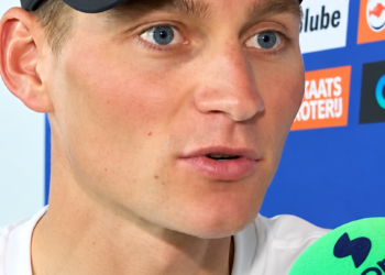 DE KRACHTMETING IN MONTRÉAL KOMT ERAAN! — MATHIEU VAN DER POEL BLIKT VOORUIT OP HET WK, MET DE REGENBOOGTRUI IN HET VIZIER…